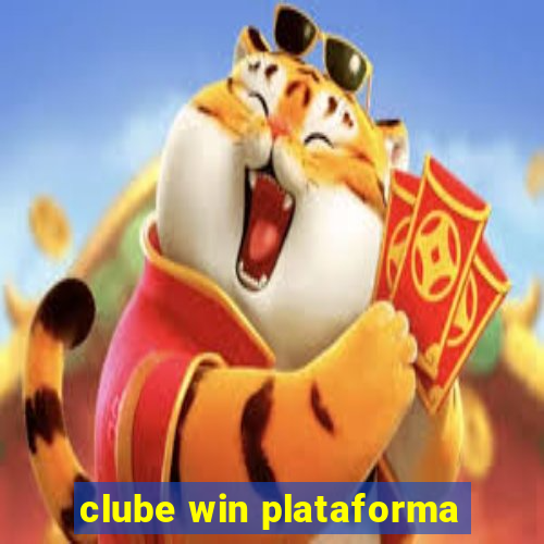 clube win plataforma